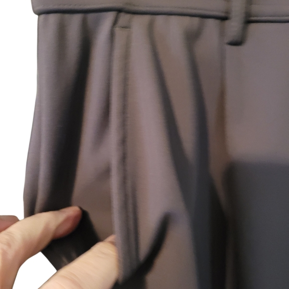 Halara Flex Day Stretch High Waist Work pants - MP ( 8-10)        J66 - Picture 4 of 7